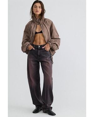 Haikure Bibi Barrel Jeans - Multicolor