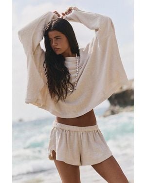 free-est Sun Wander Short Set By - Multicolour