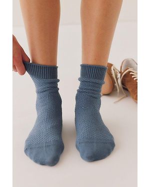 Thunders Love Link Collection Socks - Blue