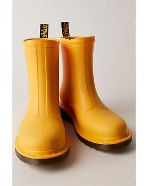 Dr. Martens 1460 Rain Boots - Orange