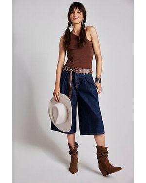 Seychelles Bolo Slouch Boots By - Brown