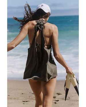 Fp Movement Tiny Dancer Tunic Tank - Blue