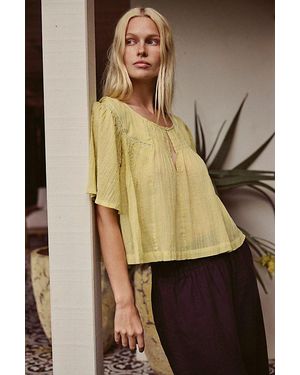 free-est Layla Top By - Natural