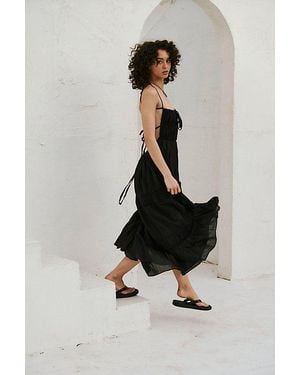 free-est Taking Sides Maxi - Black