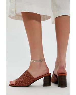 Seychelles Costa Mesa Heels By - Gray