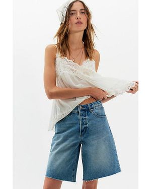 Rolla's Charlotte Shorts - Blue