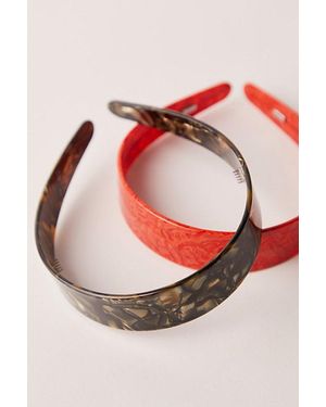 Machete Wide Headband - Pink