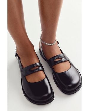 INTENTIONALLY ______ Hello Hybrid Mary Janes By - Blue