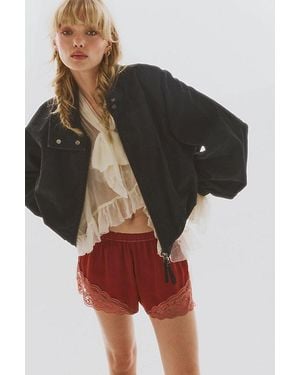 Intimately By Free People Meet Me - Red