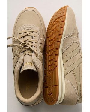 Gola Daytona Suede Sneakers - Natural
