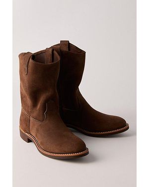 Red Wing Pecos Boots - Blue