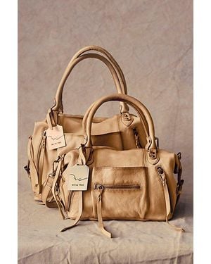 Free People Baby Emerson Tote Bag - White