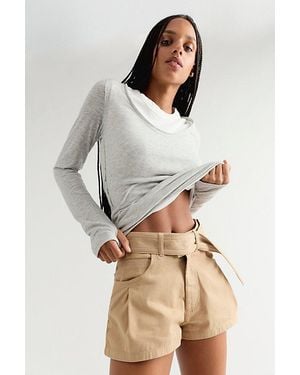 DIESEL S-Ander Shorts - Natural