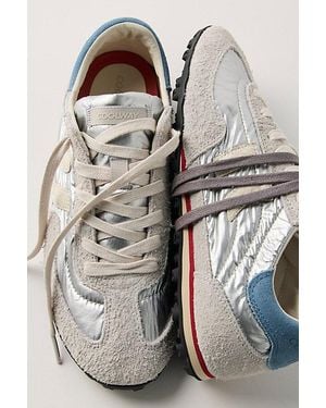 Coolway Cross Sneakers - Gray