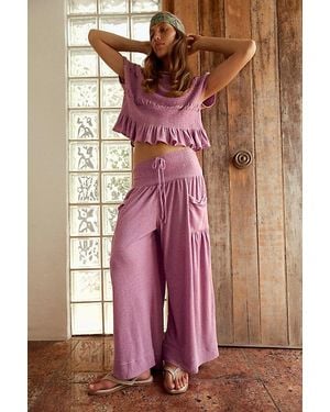 Free People Riley Set - Multicolour