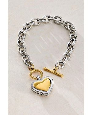 Evie Jewelry Blair Bracelet - Metallic