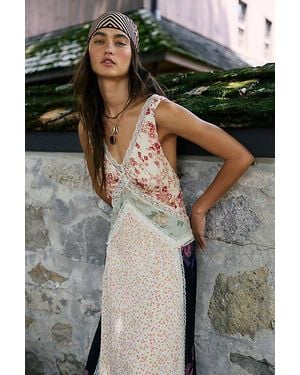 Free People Mariela Sands Maxi Dress - Black