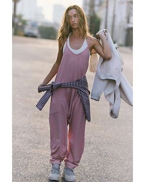 Fp Movement Hot Shot Onesie - Multicolor