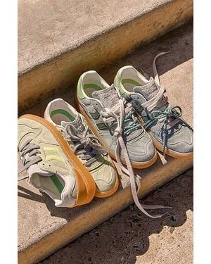 Coolway Goal Sneakers - Green