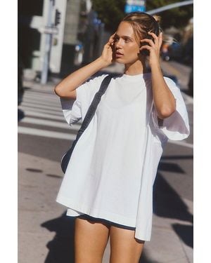 Fp Movement Icon Tee - White
