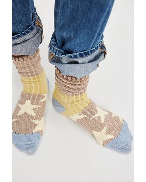 Free People Seeing Stars Socks - Multicolour