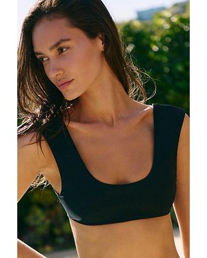 Acacia Swimwear Nara Bikini Top - Green