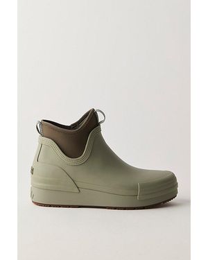 L.L. Bean L. L.Bean Bean Light Wellie Boots - Green