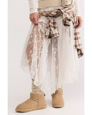 EMU Emu Stinger Micro Boots Shoe By - Natural