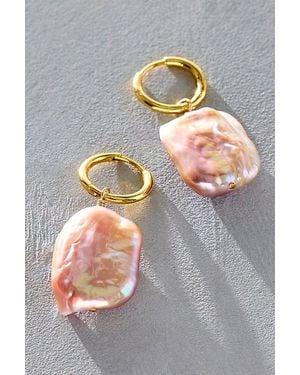 Atma Prema Earrings - Gray