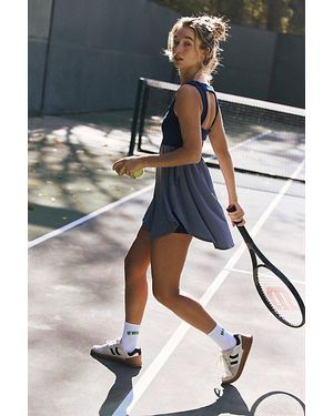Fp Movement Paddles Up Dress Set - Blue