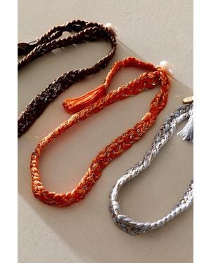 Ariana Ost Joelle Choker - Brown