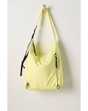 Fp Movement No Time Zones Carryall Tote - Yellow