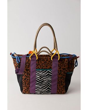 Flower Mountain Weekender - Multicolor