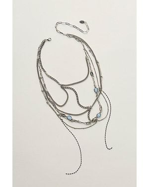Free People Fleur Headpiece - Natural