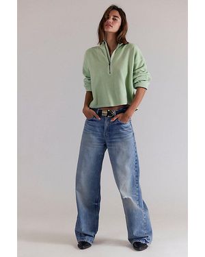 Dala Sling Jeans - Blue