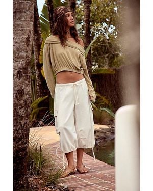 free-est Covella Culottes By - Brown