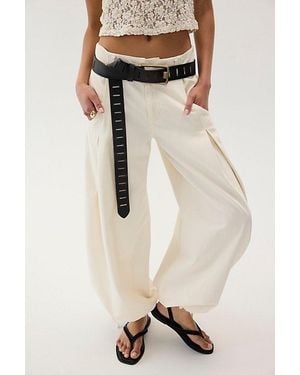 Free People Jona Xtra Long Belt - Black