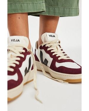 Veja V-90 Trainers Shoe - Black
