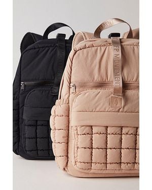 Fp Movement Quilted Backpack - Black