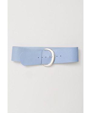 Free People Weho Hip Belt - Blue