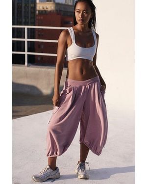 Fp Movement Hot Shot Sashay Pants - Multicolor