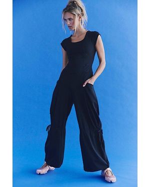 Fp Movement Cloud Convertible One Piece - Black