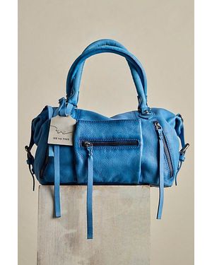 Free People Baby Emerson Tote Bag - Blue