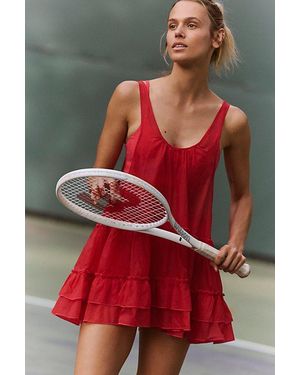Fp Movement Gone Wild 3-Piece Set - Red