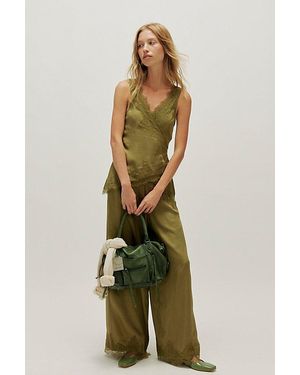 Nigel Preston Wrap Soho Set - Green