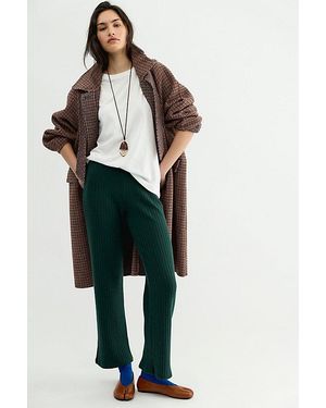 DONNI. The Jumper Rib Simple Trousers - Multicolour