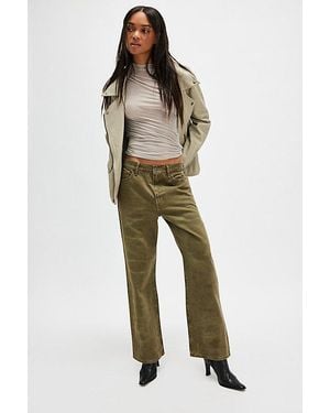 Dockers Cut Mid-Rise Jeans - Green