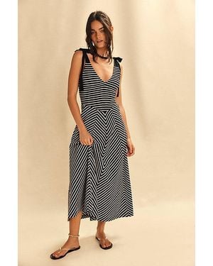free-est Cecelia Midi By - Multicolour
