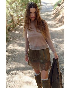 Intimately By Free People Meet Me - Brown