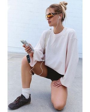 Fp Movement Slub Zero Layer - White